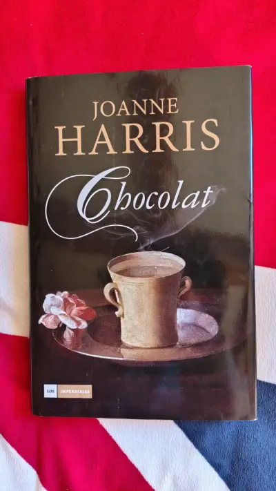 Libro 'Chocolat' de Joanne Harris - miniatura 1