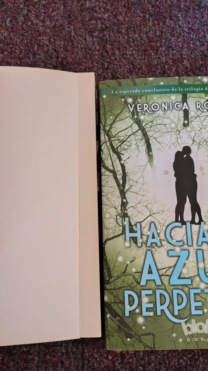 Trilogía Bajo el Cielo Eterno de Veronica Rossi - 4