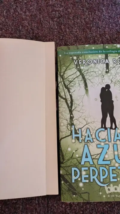 Trilogía Bajo el Cielo Eterno de Veronica Rossi - miniatura 4