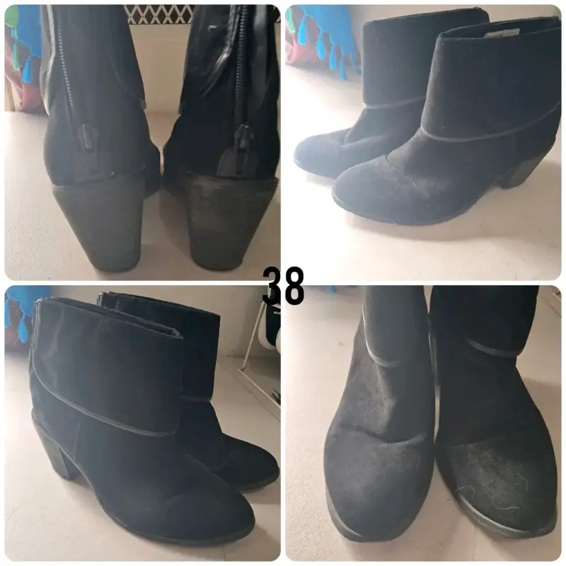 Varios zapatos - 2