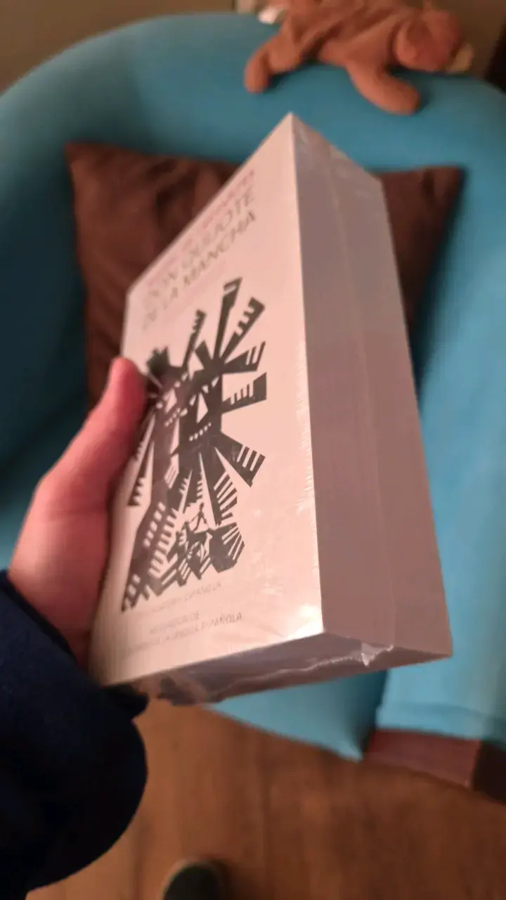Don Quijote de la Mancha Edición Conmemorativa - 2