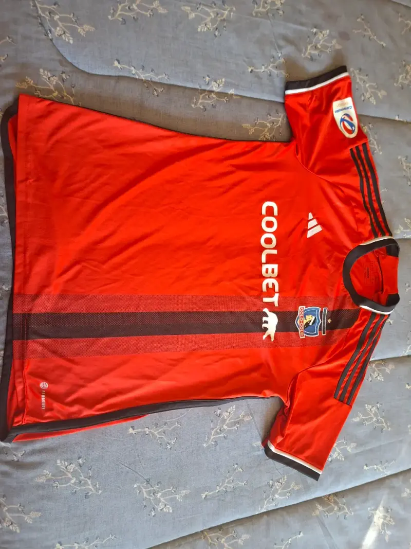 Camiseta de Colo-Colo oficial - 1