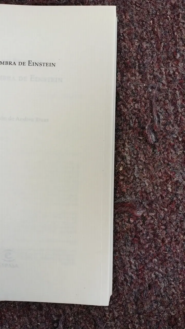Libro 'A la sombra de Einstein' de Marie Benedict - 3