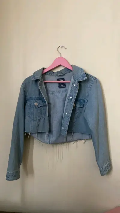 Chaquetas de mezclilla - miniatura 1