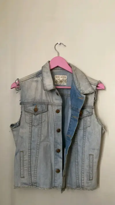Chaquetas de mezclilla - miniatura 3
