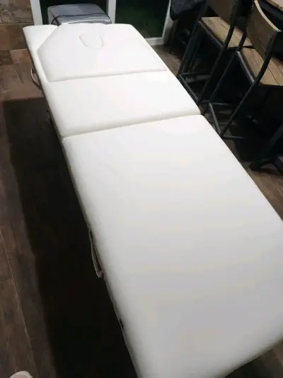 Mesa masajes profesional portatil - miniatura 2
