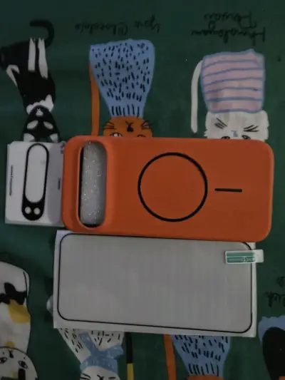 Funda protectora  para celular para pixel 9 pro xl - miniatura 1