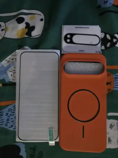 Funda protectora  para celular para pixel 9 pro xl - miniatura 2