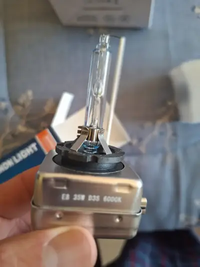 Ampolleta xenón D3S 35W 6000K para Porsche - miniatura 1