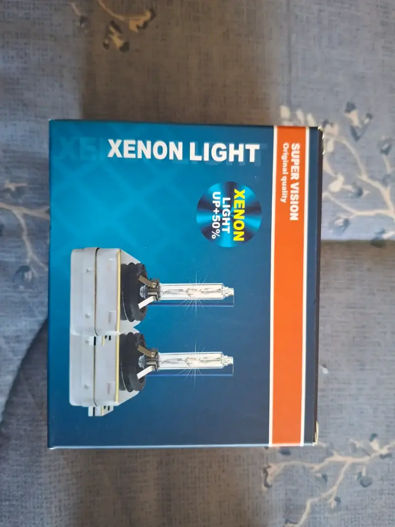 Ampolleta xenón D3S 35W 6000K para Porsche - 2