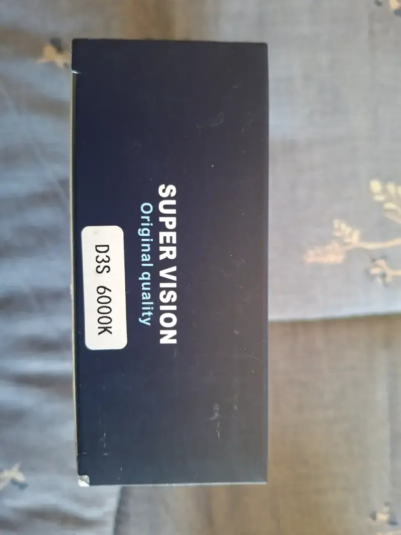 Ampolleta xenón D3S 35W 6000K para Porsche - 3