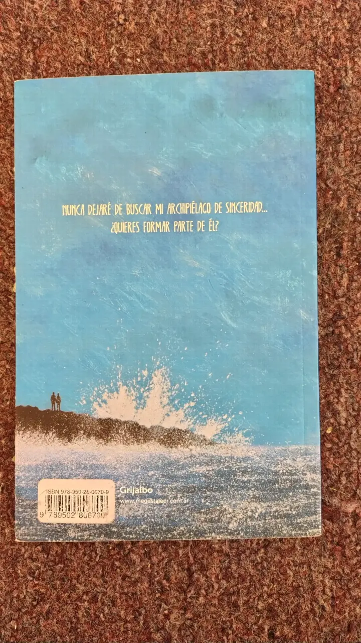Libro 'Brújulas que buscan sonrisas perdidas' - 2