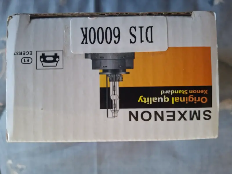 Bombilla de xenón SMXENON para Porsche - 2