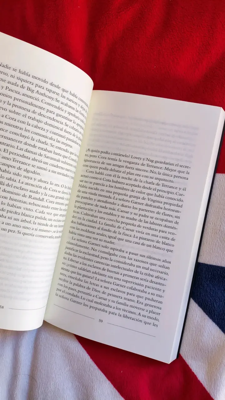 El ferrocarril subterráneo de Colson Whitehead - 5