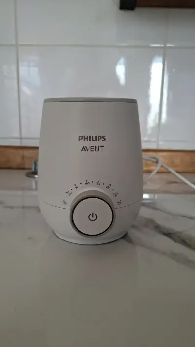 Calentador de biberones Philips Avent - miniatura 1