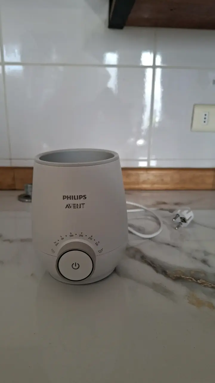 Calentador de biberones Philips Avent - 5
