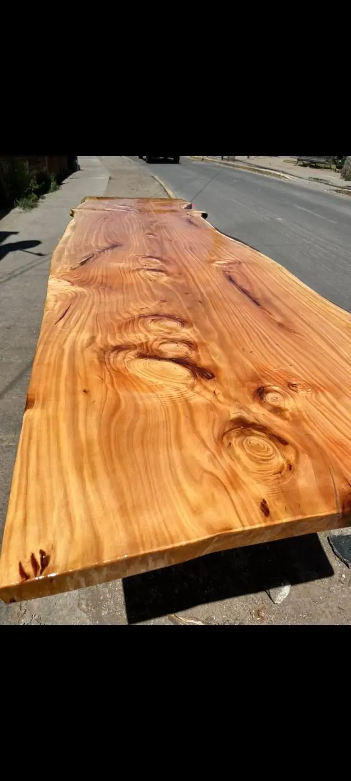 Tablas de madera natural para decoración - 4