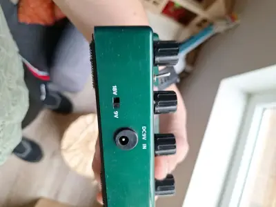 Pedal Ibanez Tube Screamer TS808DX - miniatura 2