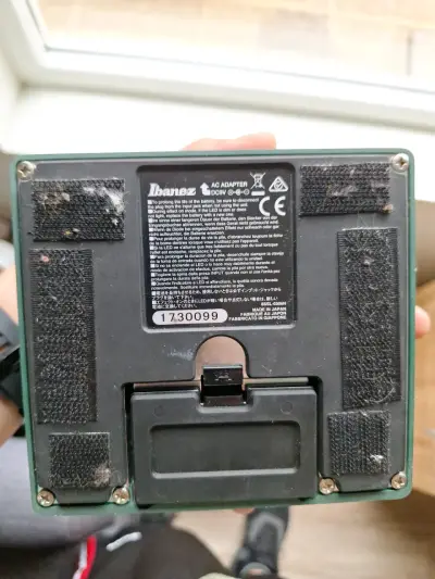 Pedal Ibanez Tube Screamer TS808DX - miniatura 3