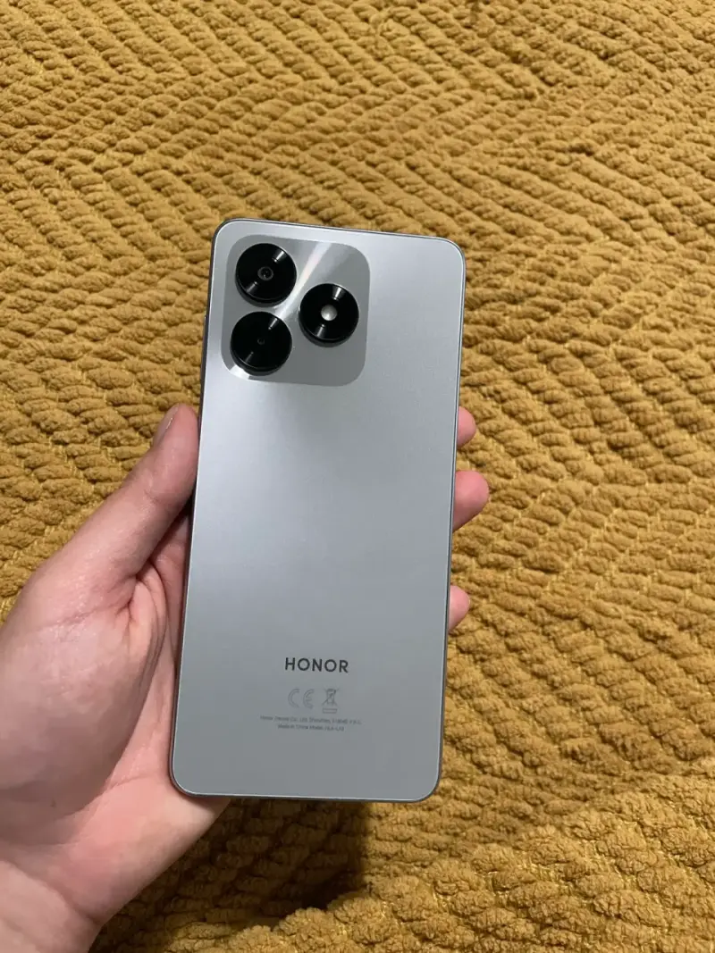 HONOR X5c Impecable – Como nuevo Cargador incluido - 4