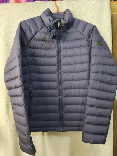 Chaqueta acolchadas de plumas - miniatura 1