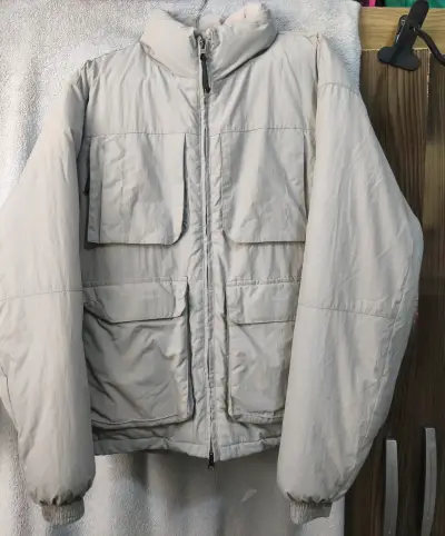 Chaqueta acolchadas de plumas - miniatura 4