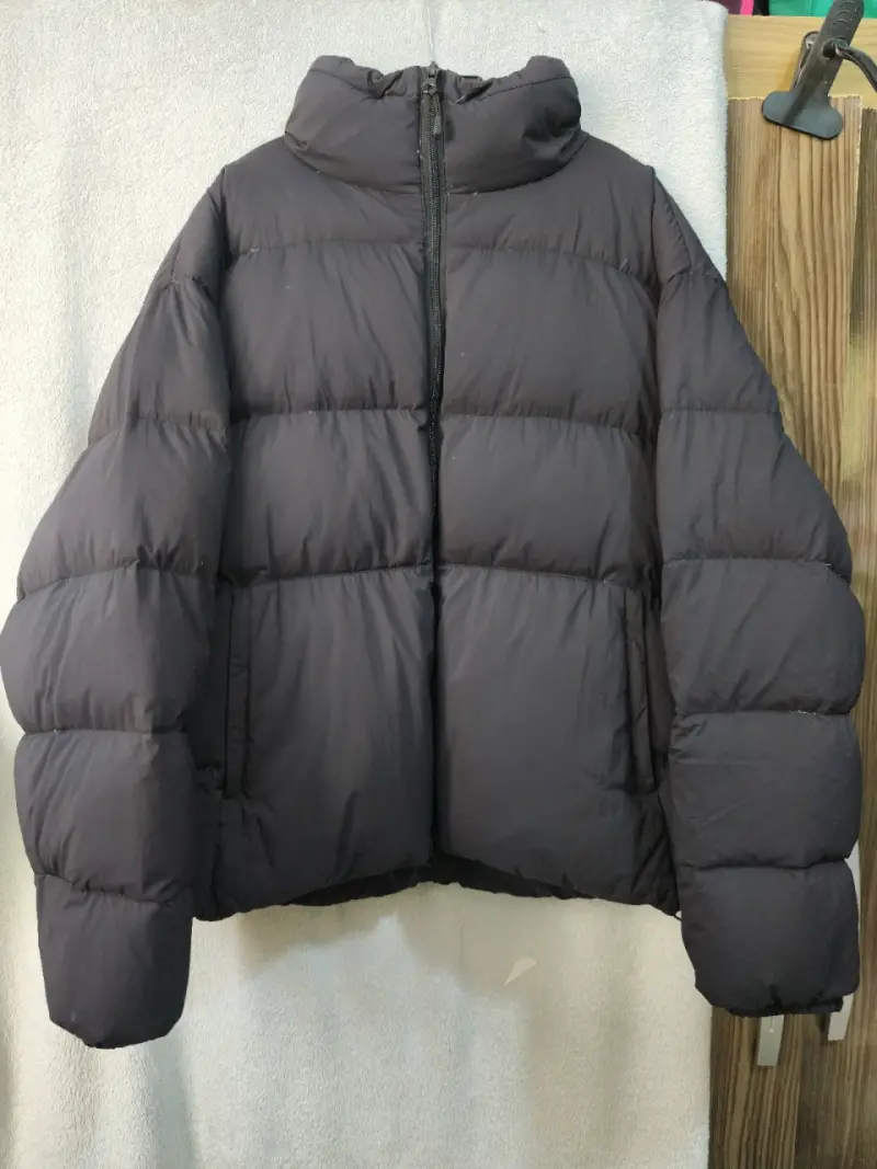Chaqueta acolchadas de plumas - 6