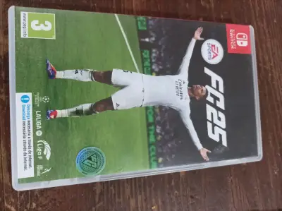 Videojuego EA Sports FC 25 para Nintendo Switch - miniatura 1