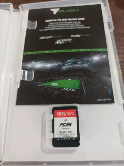 Videojuego EA Sports FC 25 para Nintendo Switch - miniatura 2