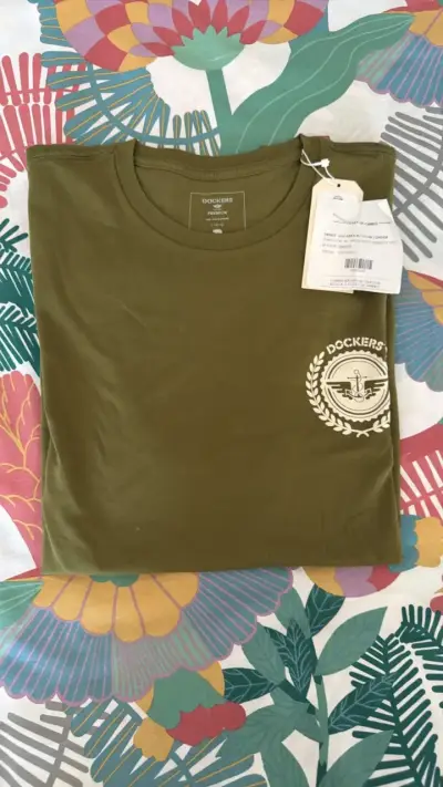 Polera dockers - miniatura 1