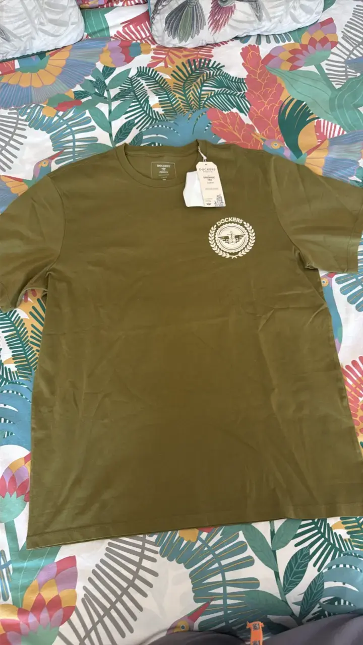 Polera dockers - 2