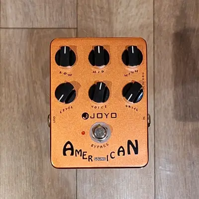 Pedal modulador de amplificador Fender, Joyo - miniatura 1
