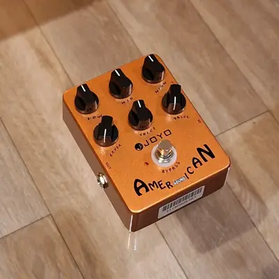 Pedal modulador de amplificador Fender, Joyo - miniatura 2