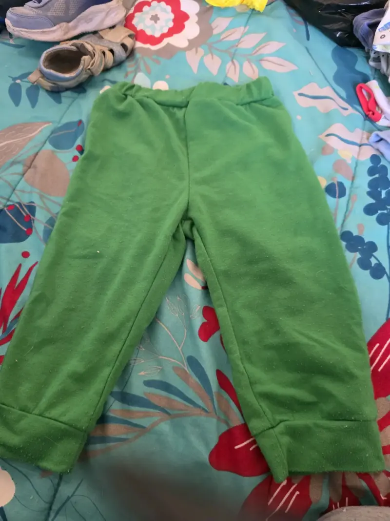 Chaqueta infantil con capucha y forro polar 12-18m - 3