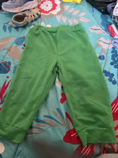 Chaqueta infantil con capucha y forro polar 12-18m - miniatura 3