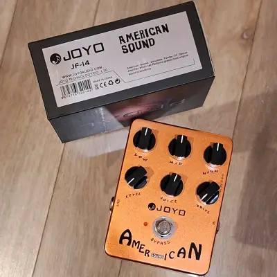 Pedal modulador de amplificador Fender, Joyo - miniatura 4