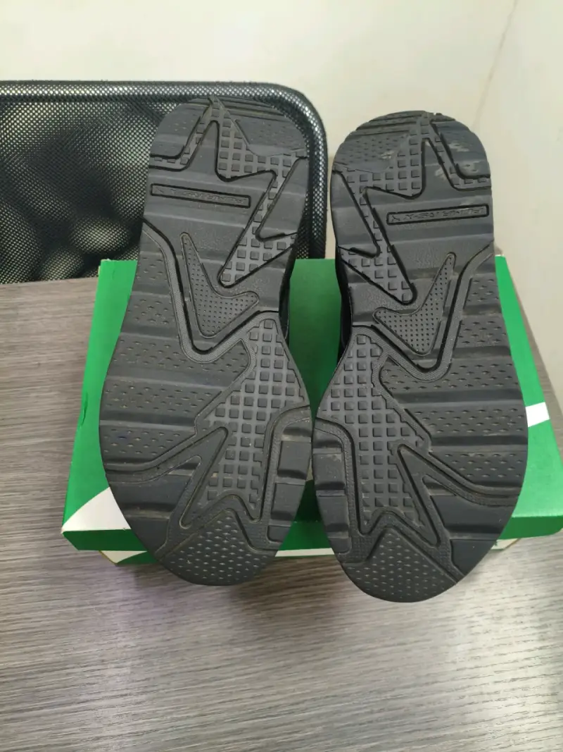 Zapatillas deportivas Puma efekt negras y blancas - 5