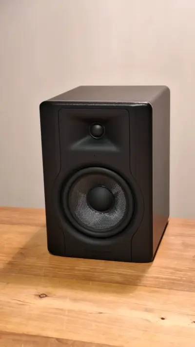 Parlante monitor de estudio M-Audio BX5 - miniatura 1