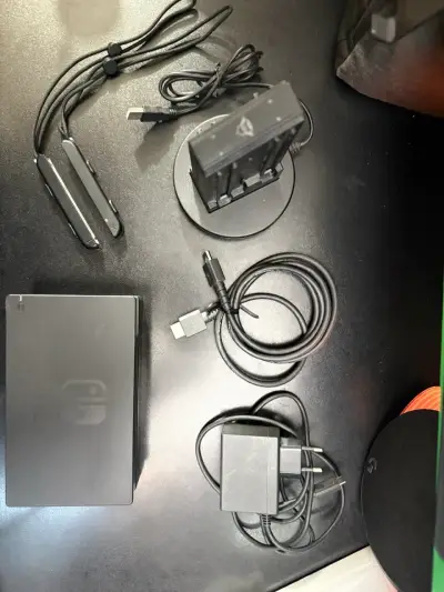 Nintendo Switch V1, Leer descripcion - miniatura 5