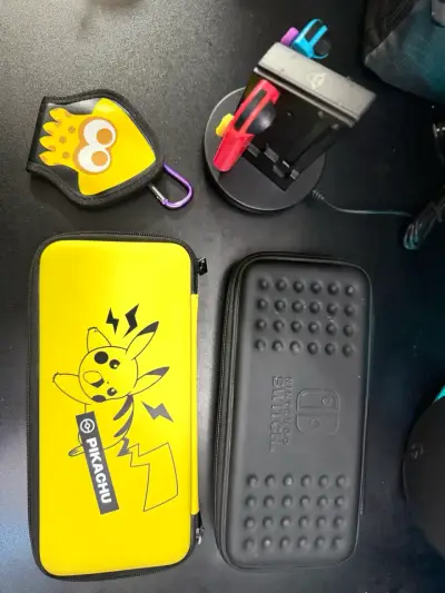 Nintendo Switch V1, Leer descripcion - miniatura 6