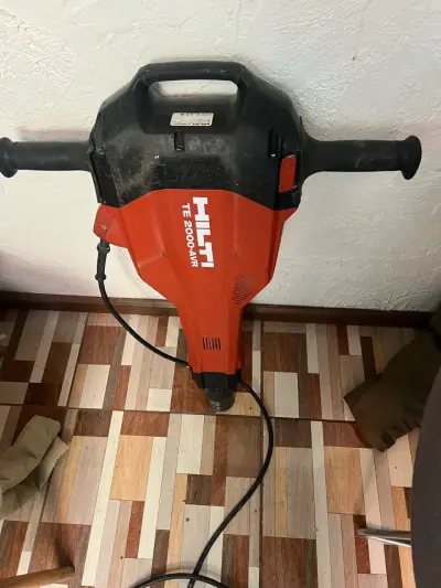 Martillo demoledor Hilti TE 2000-AVR - miniatura 1