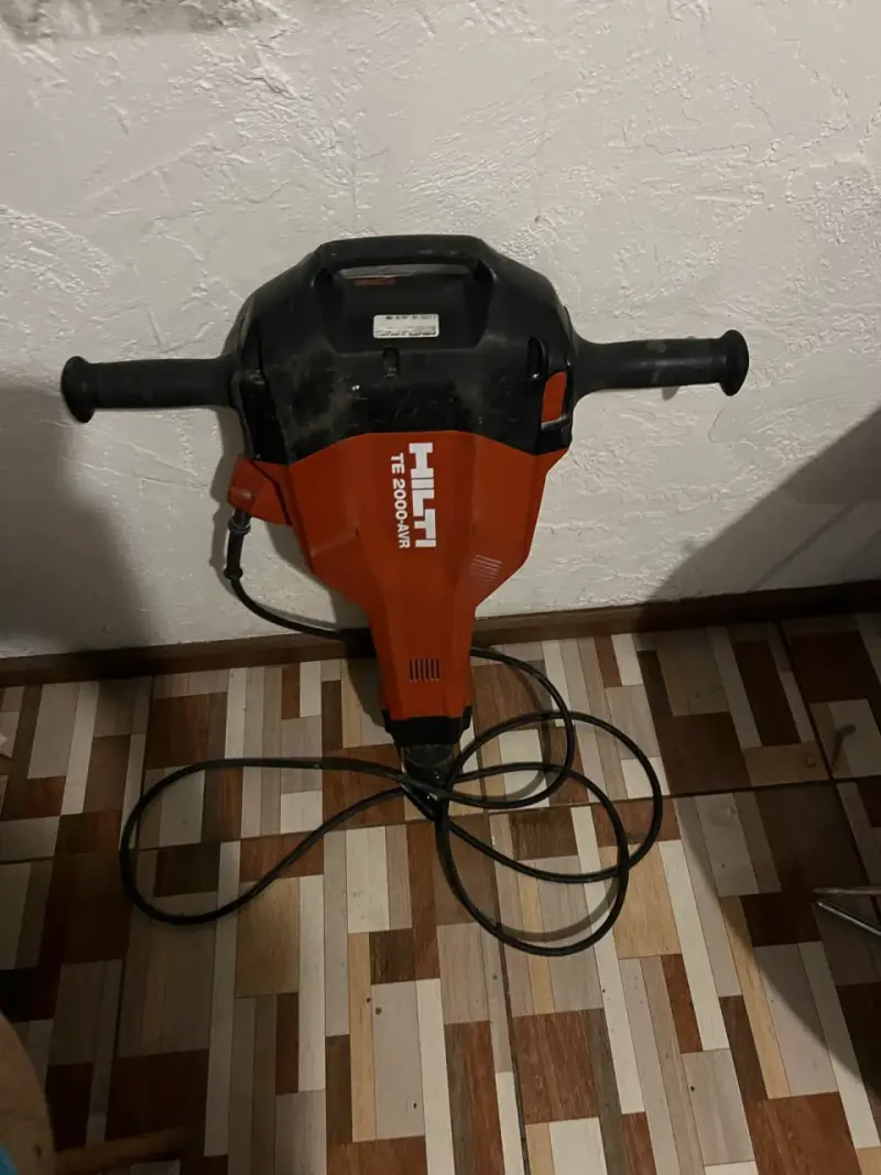 Martillo demoledor Hilti TE 2000-AVR - 3