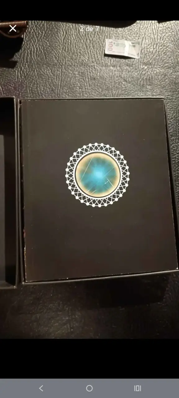 Box set Pink Floyd Delicate Sound of Thunder - 2