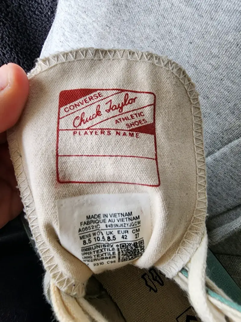 Converse Chuck Taylor 70's - 5