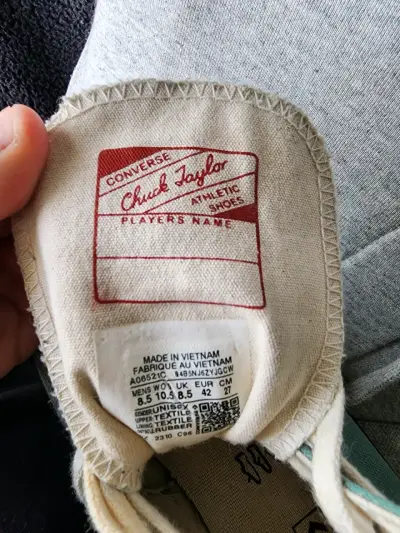 Converse Chuck Taylor 70's - miniatura 5