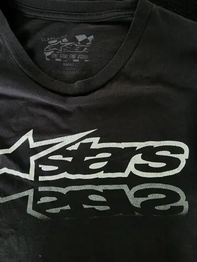 Polera Alpinestars Talla S - miniatura 1