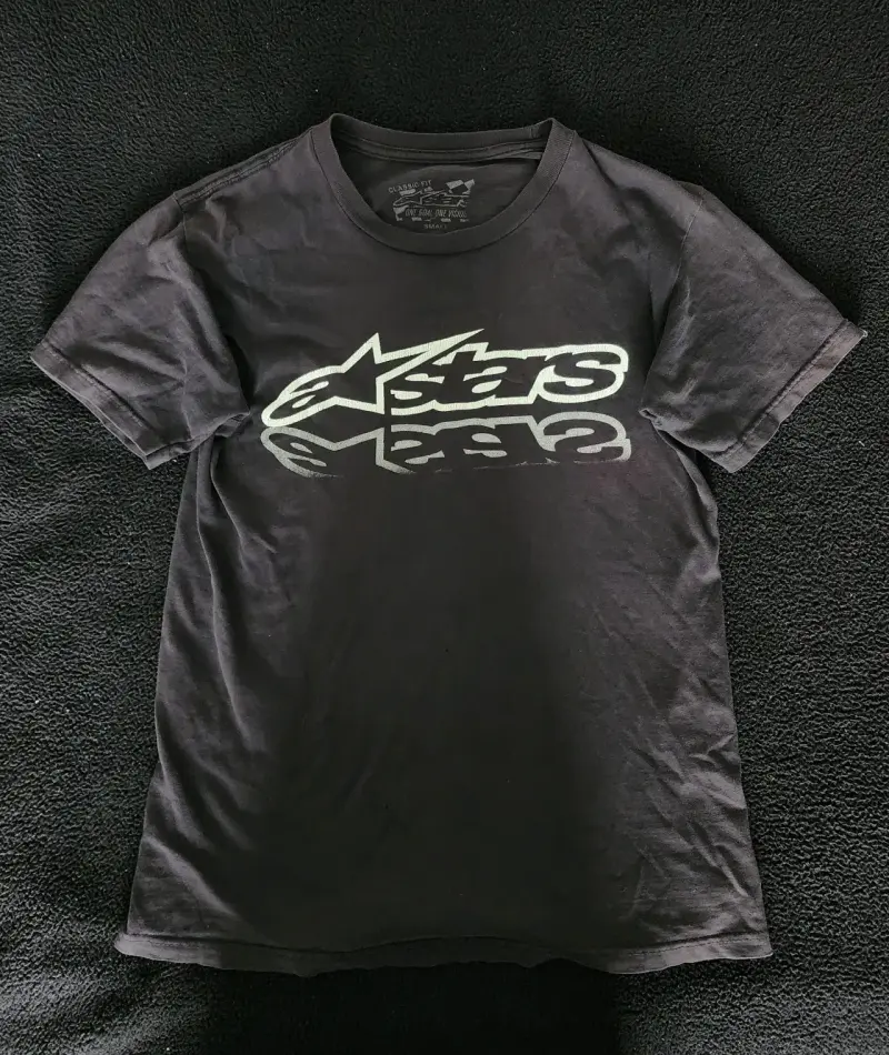 Polera Alpinestars Talla S - 2