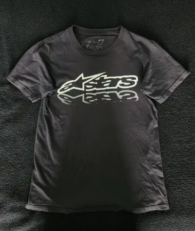 Polera Alpinestars Talla S - miniatura 2