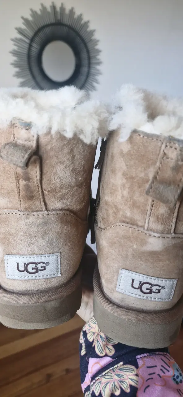 Botas UGG  con forro de lana - 4