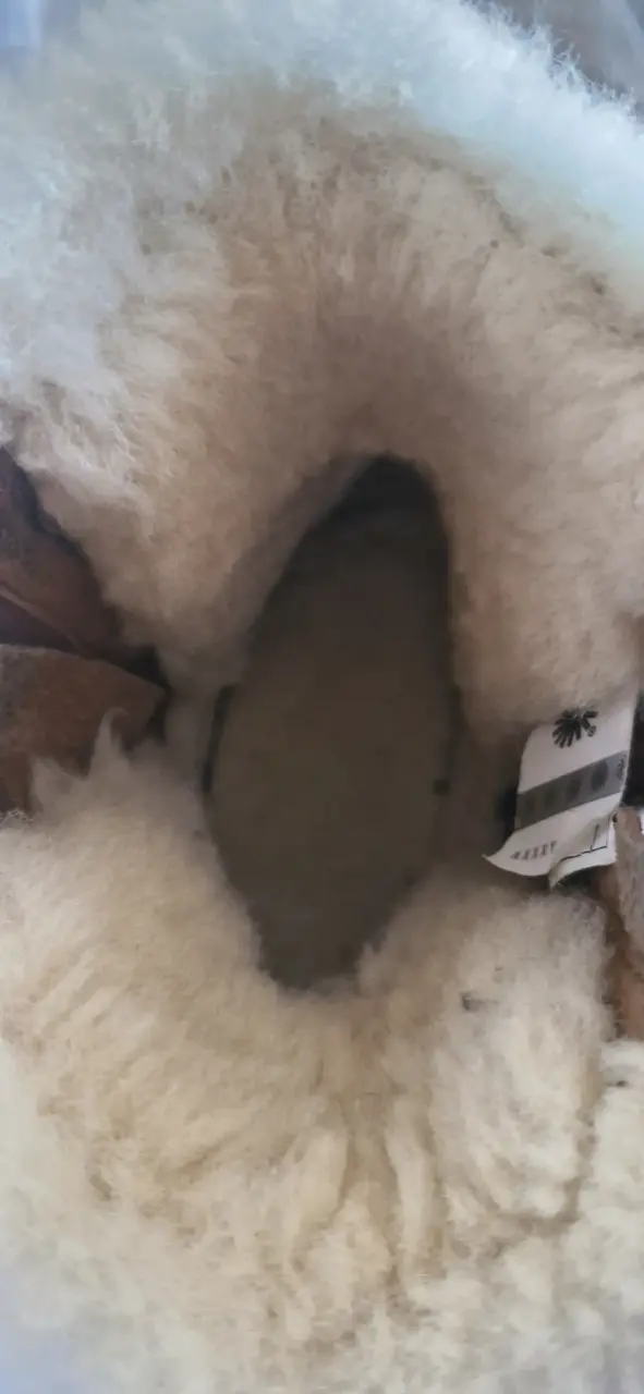 Botas UGG  con forro de lana - 5